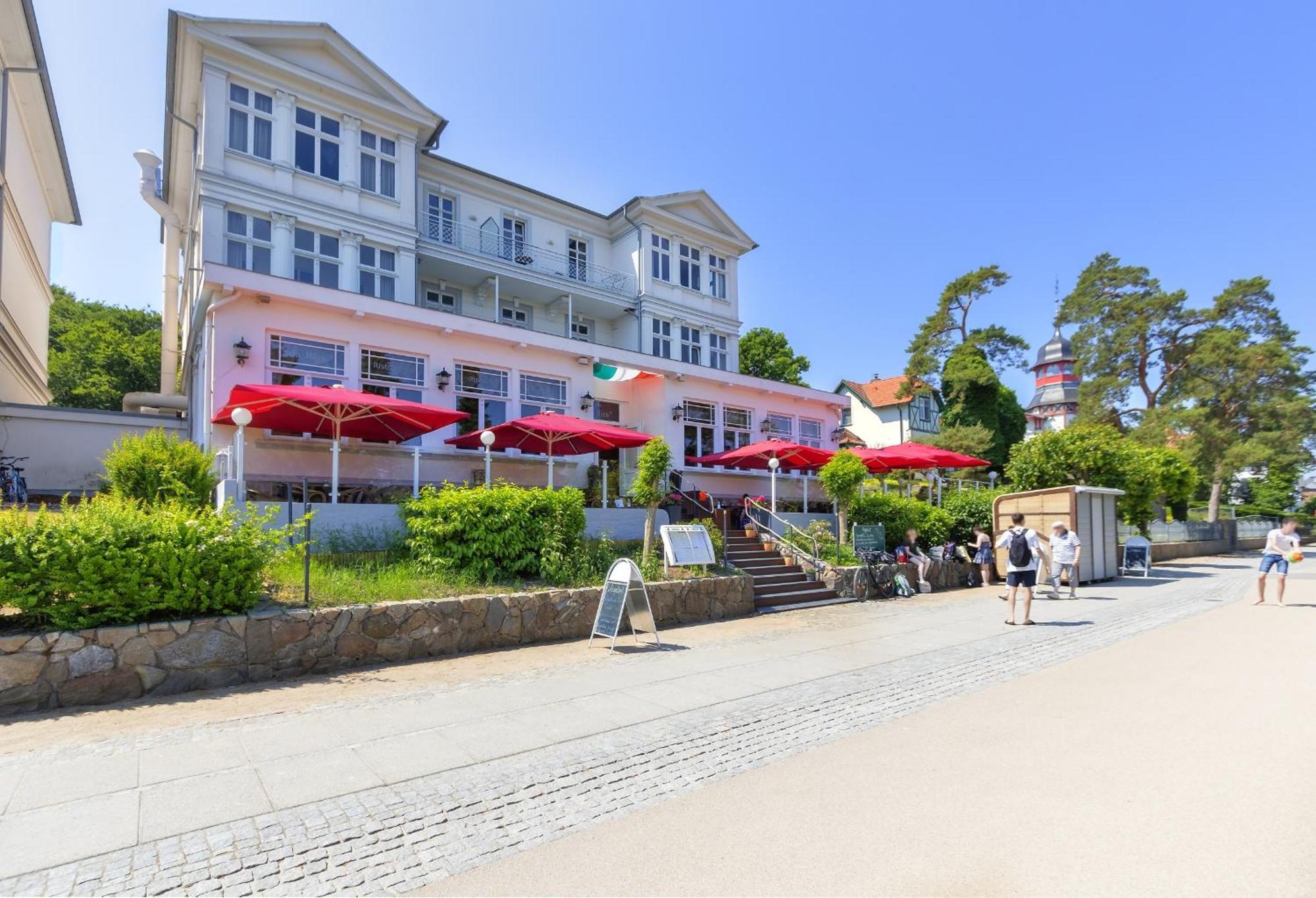 Ferienzimmer Kuestensonne Zinnowitz Exterior photo