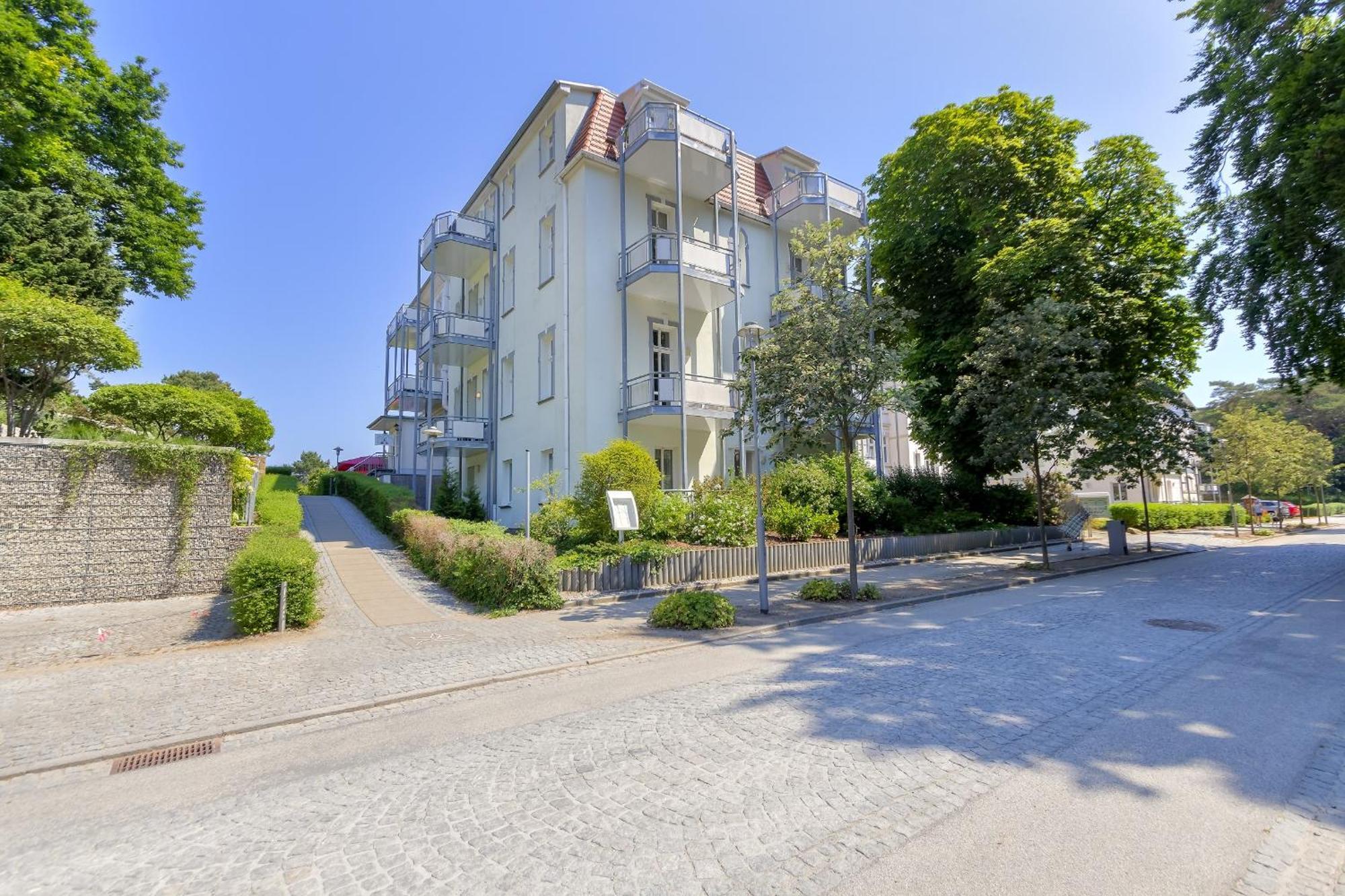 Ferienzimmer Kuestensonne Zinnowitz Exterior photo