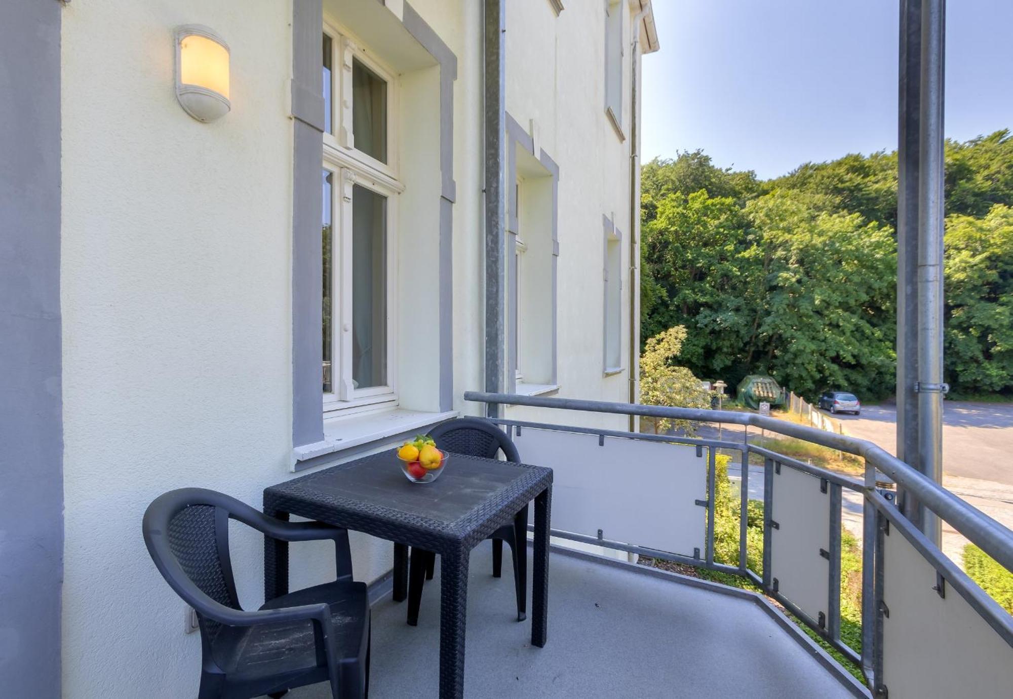 Ferienzimmer Kuestensonne Zinnowitz Exterior photo
